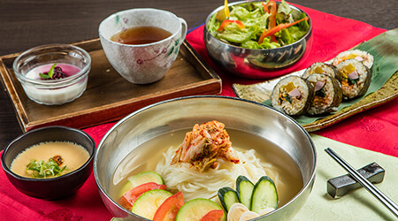盛岡冷麺セット(夏季限定)